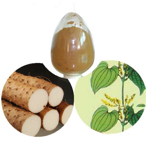 Shan Yao Natural Product Plant Natural Wild Yam Extract Buy Wild Yam