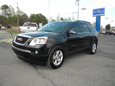2008 Gmc Acadia Slt 2 News Reviews Msrp Ratings With Amazing Images
