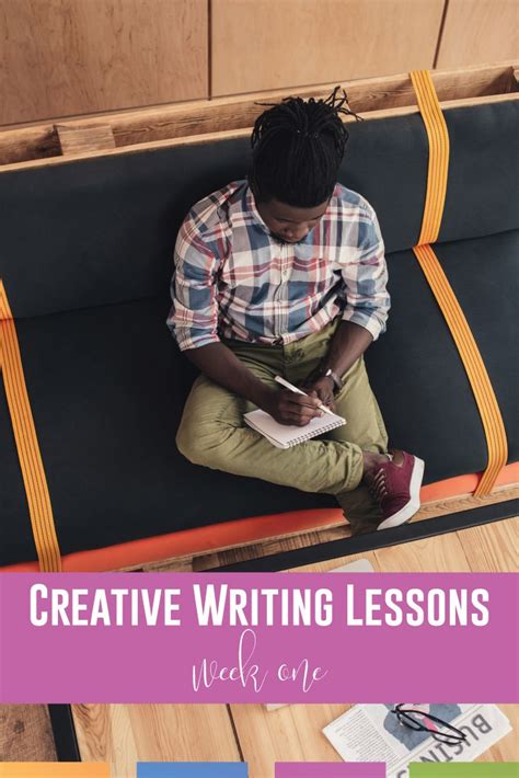 Teaching Creative Writing With High School Students Language Arts