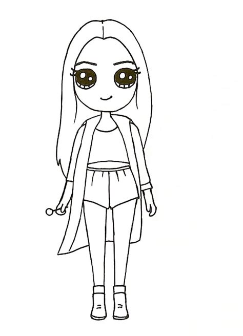 Dibujos kawaii | Bonequinhas kawaii, Desenhos kawaii tumblr, Desenhos