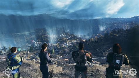 Lots of Fallout 76 Gameplay Footage to Debut Very Soon, Says Pete Hines ...