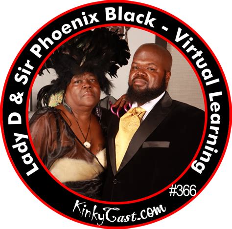 366 Lady D And Sir Phoenix Black Virtual Learningthis