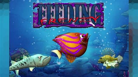 Feeding Frenzy 1 Part 6 - YouTube