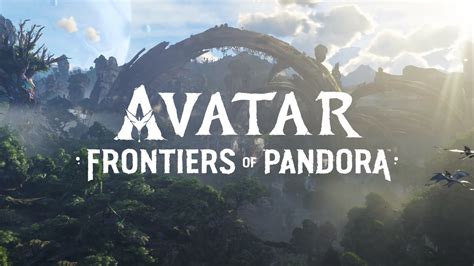 Se Revela La Fecha De Lanzamiento De Avatar Frontiers Of Pandora
