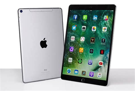 Apple Ipad Pro 105in Review What Hi Fi