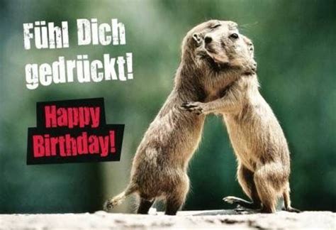 Happy Birthday … | Geburtstag bilder lustig, Lustige ...