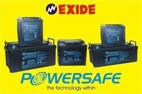 Exide Ups Batteries At Best Price In Hyderabad By V G Batteries Id