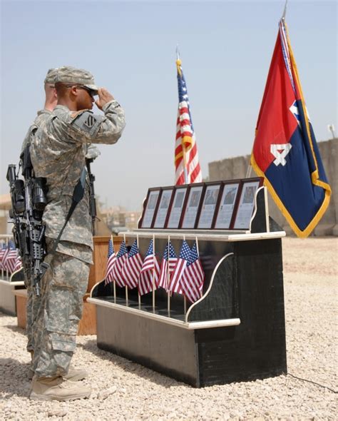 Dvids Images Vanguard Soldiers Pay Respect To Fallen Heroes Image
