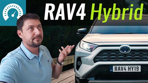Rav4 Hybrid стоит ли брать Тест Тойота РАВ4 Гибрид 2019 Youtube