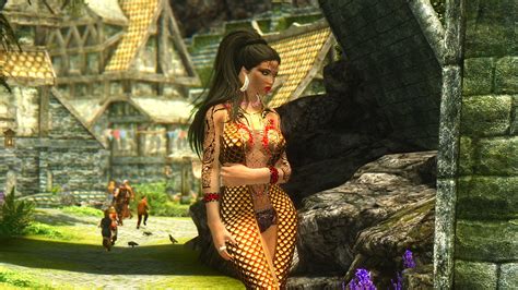 Sexy Outfit At Skyrim Nexus Mods And Community