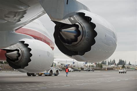 Efficiency Are The Boeing 747 8 Engines More Efficient Than The 747