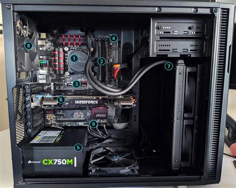 How To Build A Gaming Pc The Interactive Guide Videos Voltcave