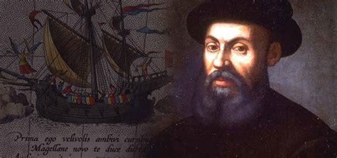 Ferdinand Magellan Defying All Odds In A Voyage Around