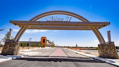 Northgate Transit Center Opens In Northeast El Paso
