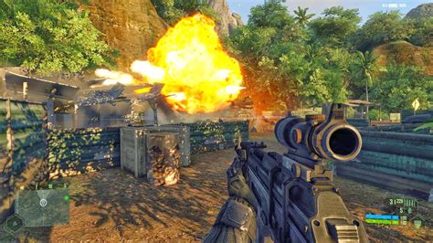 Crysis 1 Pc Game Free Download ~ Latest Games For Computer