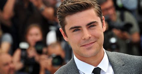 Zac Efron Reportedly Breaks Jaw Has Mouth Wired Shut Chicago Tribune
