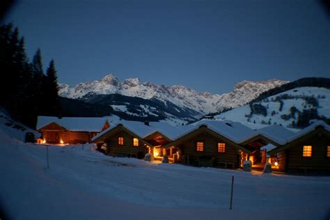 12 Of Austrias Top Chalets And Cabins