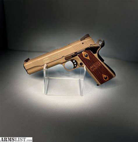 Armslist For Sale Mausergsg 1911 22lr New