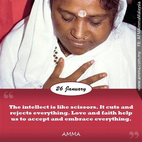 Amma Mère Spirituelle Mata Amritanandamayi Heart Knot Ascended