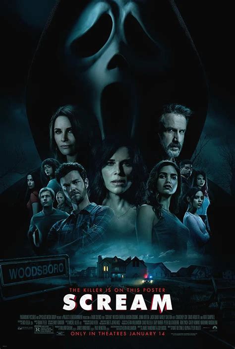 New American Horror Story 2022 Scream Dvd Release Date News