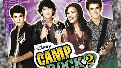 Camp Rock 2 Wouldnt Change A Thing Youtube