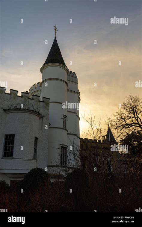 Gothic Turret Hi Res Stock Photography And Images Alamy