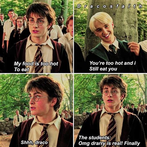 Pin On Drarry Is Real Or U Can Kill Me
