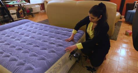 › best beds 2019 consumer reports. Consumer Reports puts air mattresses to the test before ...