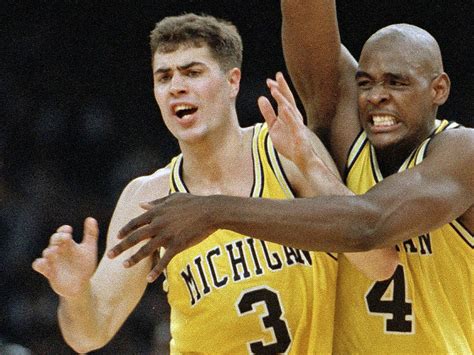 Where Are They Now Michigans Legendary Fab 5 Team Business Insider
