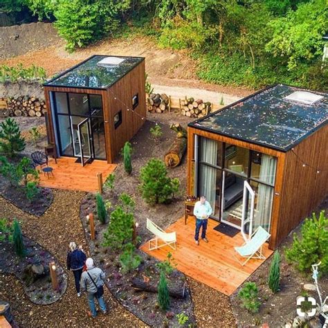 39 Most Beautiful Houses Made From Shipping Containers 2020 In 2020