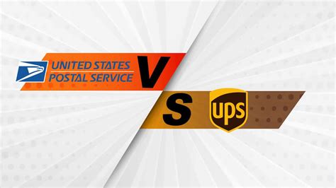 Usps Vs Ups Which Is Better For Shipping Services And Rates