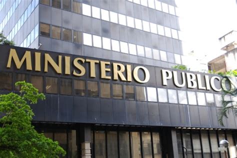 Informe ¿qué Es El Ministerio Público Fiscal De La República Argentina