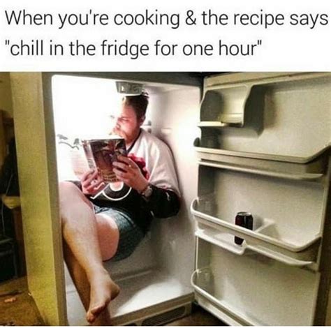 33 Hilarious Cooking Memes That Will Make You Laugh Bemethis