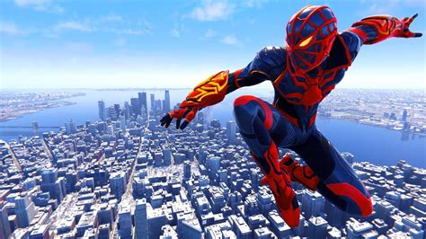 Spider Man Miles Morales Armored Strike Suit Epic Combat Web