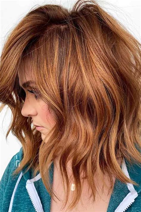 14 Best Medium Length Hairstyles For Thick Hair In 2020