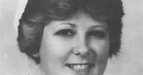 Cold Case Murder Of Nurse In 1986 Solved By Linking Killers Dna To