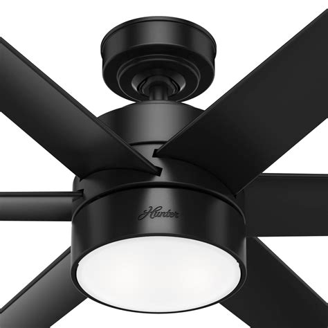 Solaria Outdoor Rated 60 Inch Ceiling Fan With Light Kit Capitol Lighting