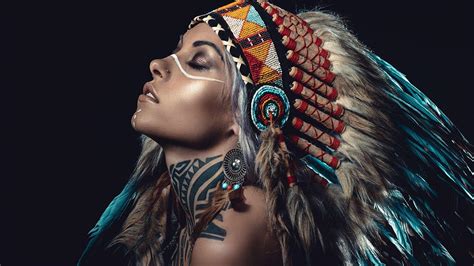 Indianer Wallpapers Top Free Indianer Backgrounds Wallpaperaccess