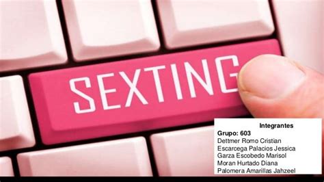 Sexting Grooming