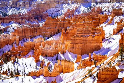 Best National Parks To Visit In Winter Go Wander Wild