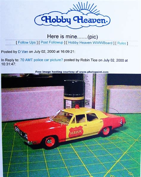 Heres A Little Hobby Heaven History From 2000 Pic
