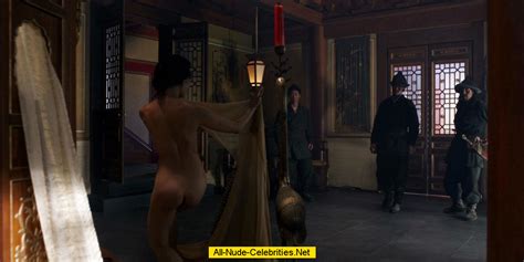 Olivia Cheng Nude Scenes From Marco Polo