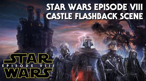 Последние твиты от star wars: Star Wars Episode 8 The Last Jedi Exciting News! Castle ...