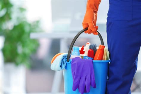 5 Reasons To Hire Professional Janitorial Services For Your Business