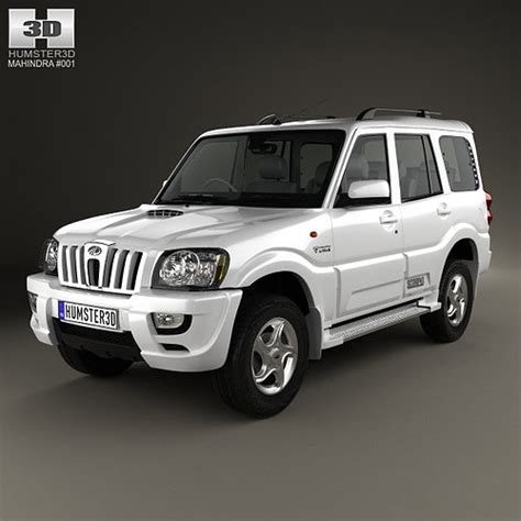 However, with new models like the hexa coming in, the xuv seems to be losing the edge it enjoyed over immediate. 3D model Mahindra Scorpio 2009 | CGTrader