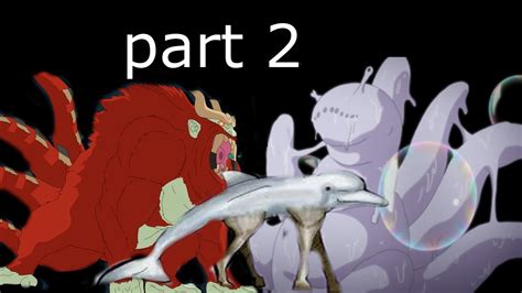 Nine Tailed Beast Facts Part 2 Naruto Origins Youtube