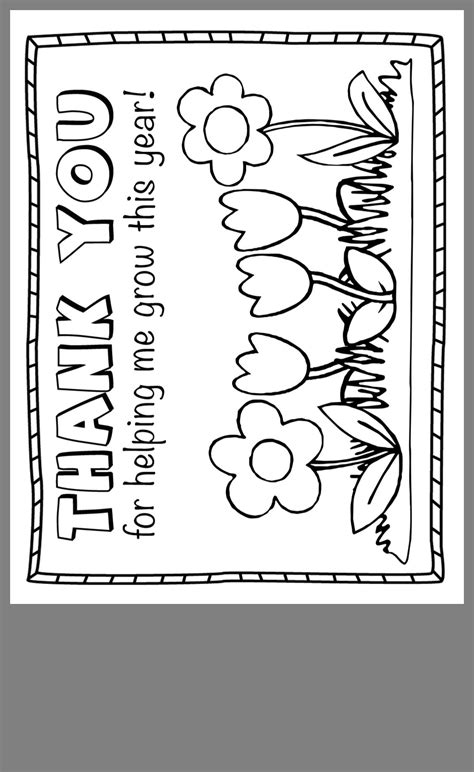 Teacher Appreciation Coloring Pages Warehouse Of Ideas