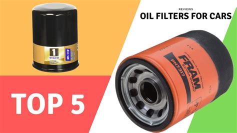 The 5 Best Oil Filters For Cars Reviews 2020 Youtube