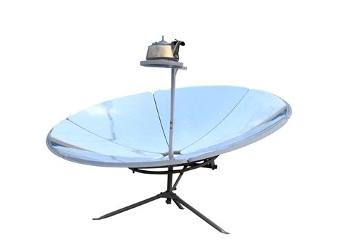 Parabolic Dish Type Solar Cooker Capacity 15 Sq Mtr Rs 8500 Number