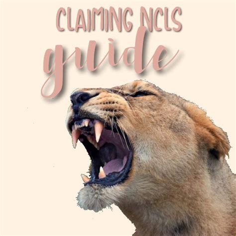 Lionesses are the backbone of a strong pride. Claiming Guide ⋆ | Wiki | Lioden 🐾♡ Amino